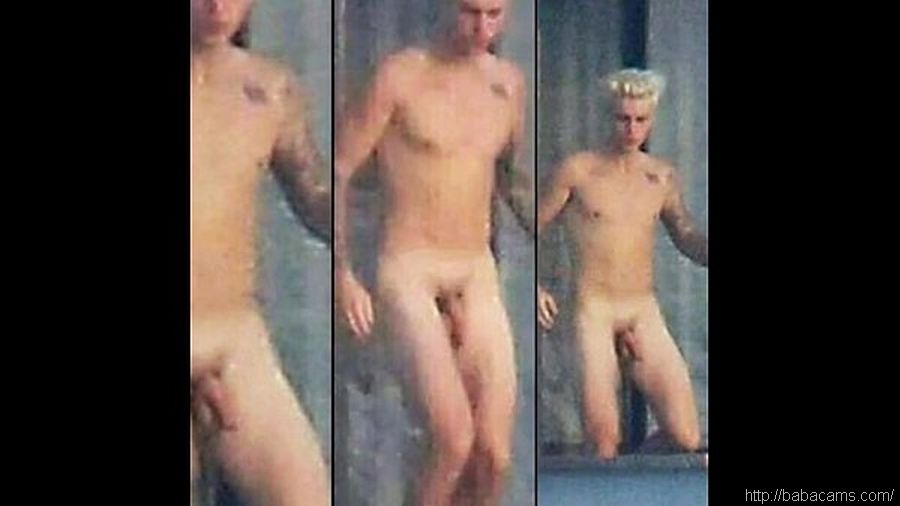 Bieber nude photos Justin Justin Bieber.